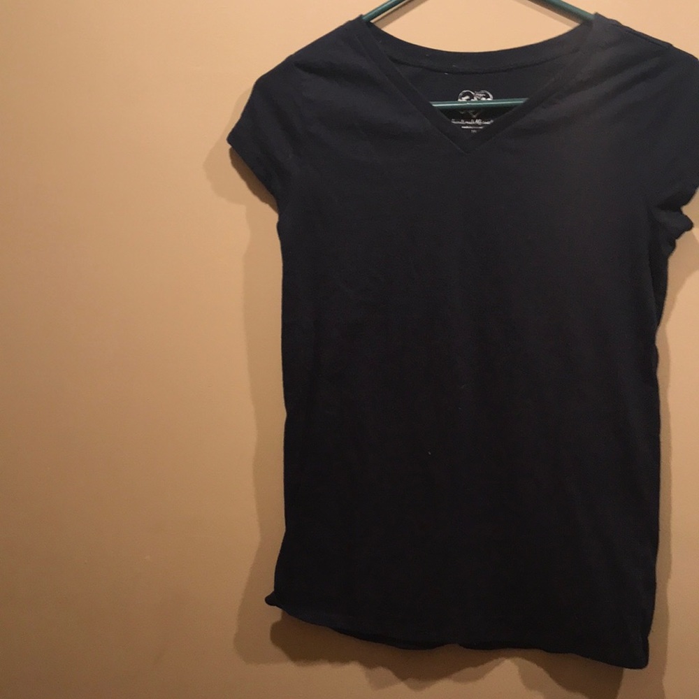 Navy Blue Tee